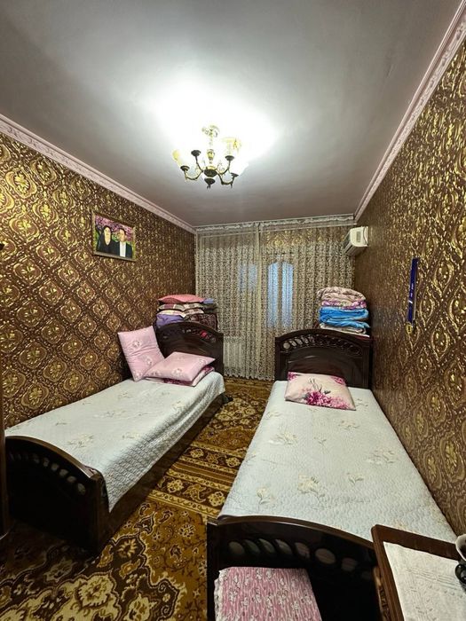 Продается 4 ком. Квартира площадью 100 кв.м. В Вокзале