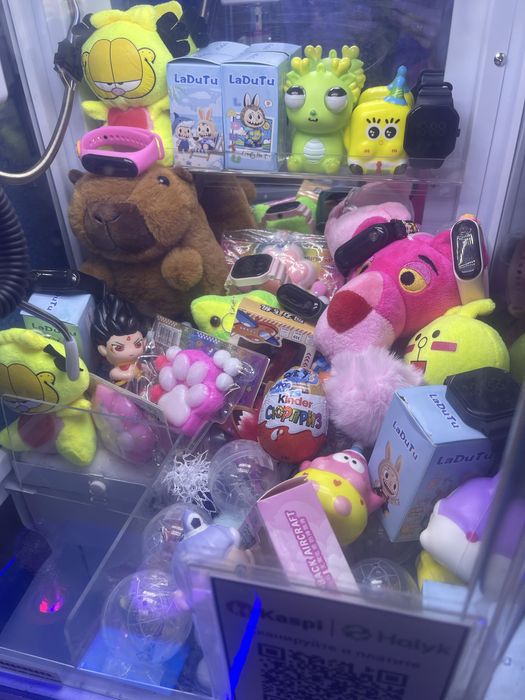 Продам аппарат игрушек