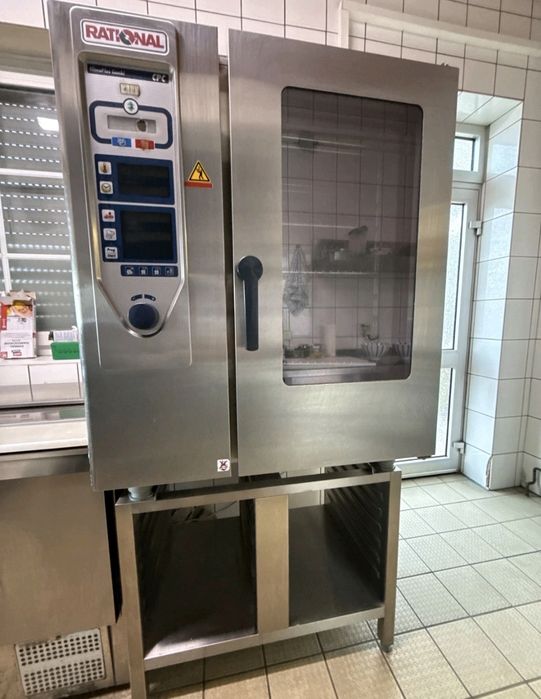 Cuptor Rational electric
