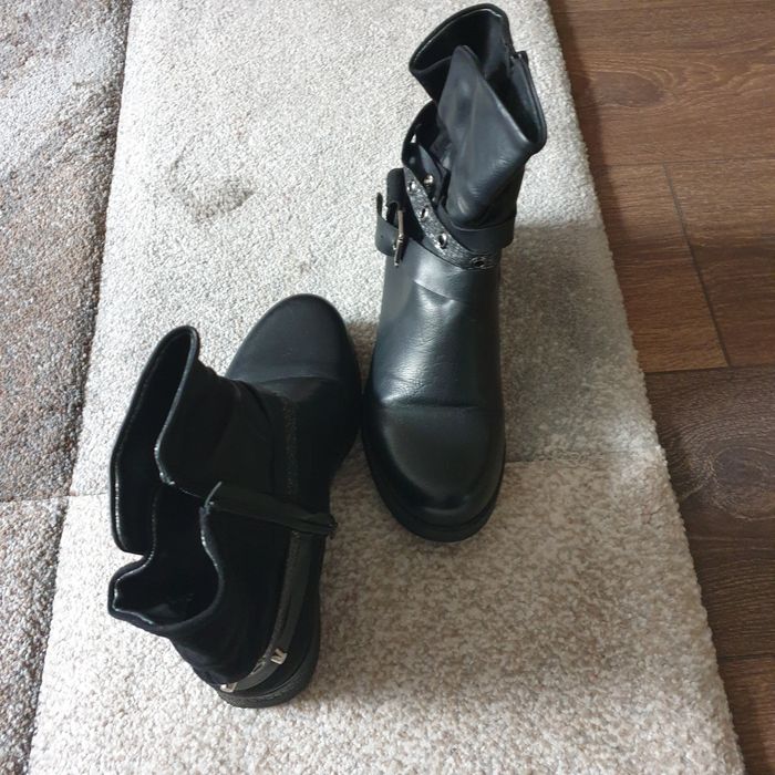 Ботуши Български