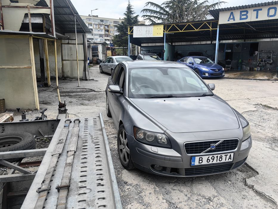 Волво S40 2.4 170кс. на части