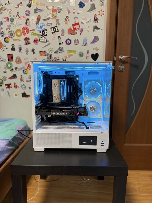 PC Gaming RGB RTX 3070 i5 10600k 32gb