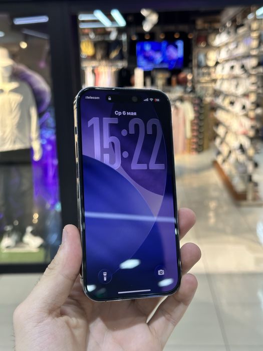 14 pro sim 256 HX/A 79%