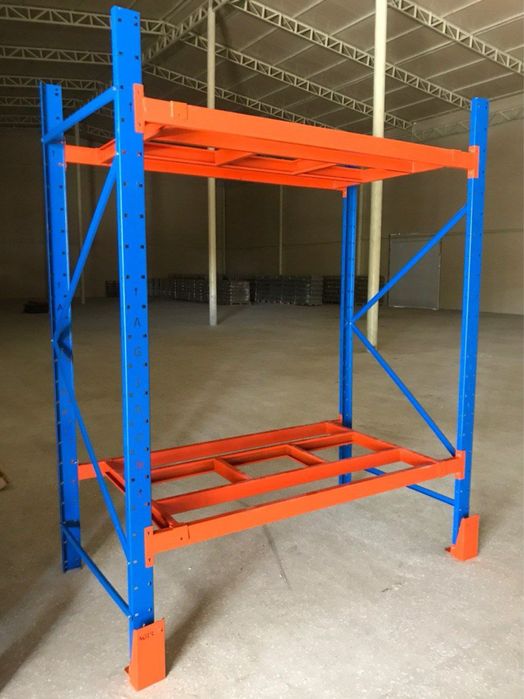 Склад учун стеллаж. Стеллаж для склада