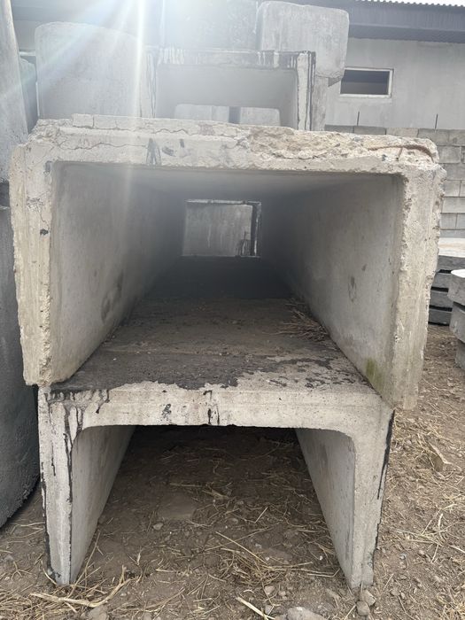Продам бетонные изделия