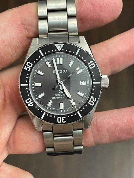 Ceas Seiko Nou Bezel