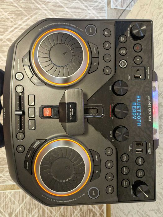 караоке тонколона lg