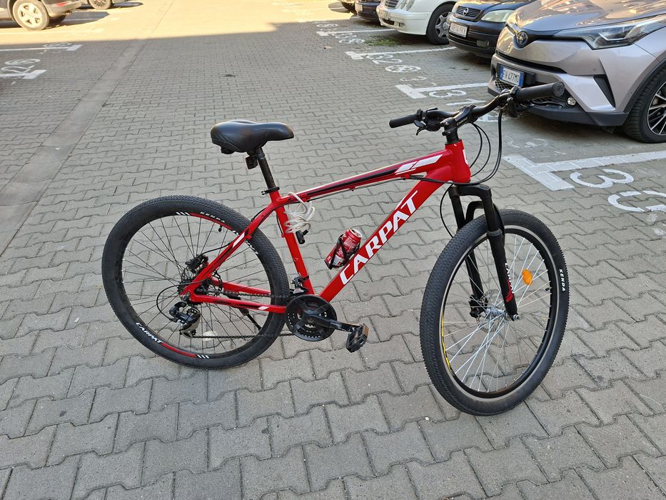 Bicicleta Carpat