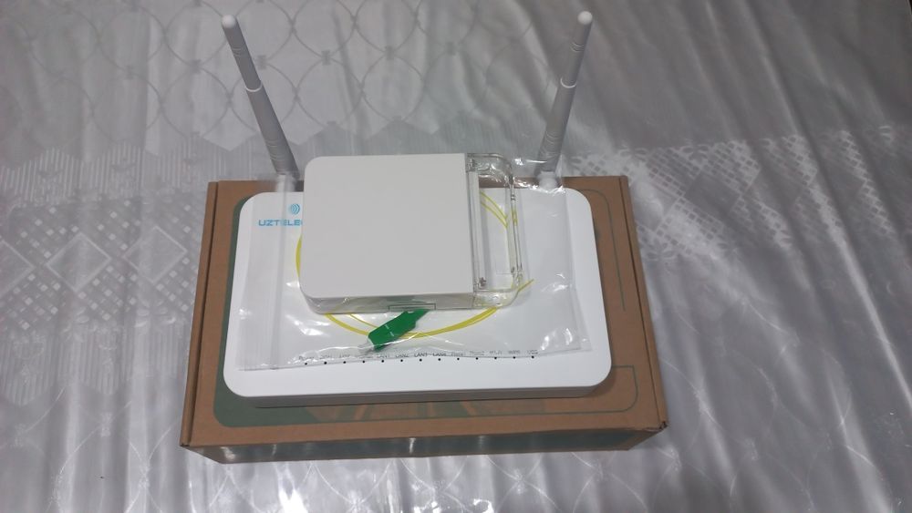 Продается Gpon роутер ZTE ZXHN F660