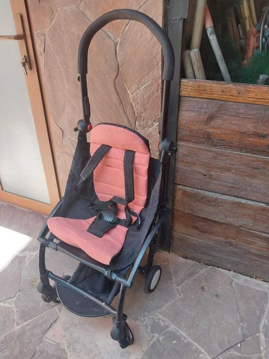 Коляска складная