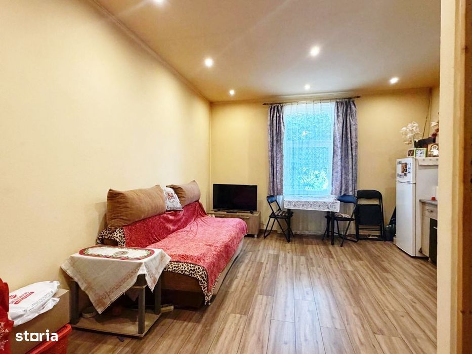 Apartament 1 cameră la curte – Iuliu Maniu