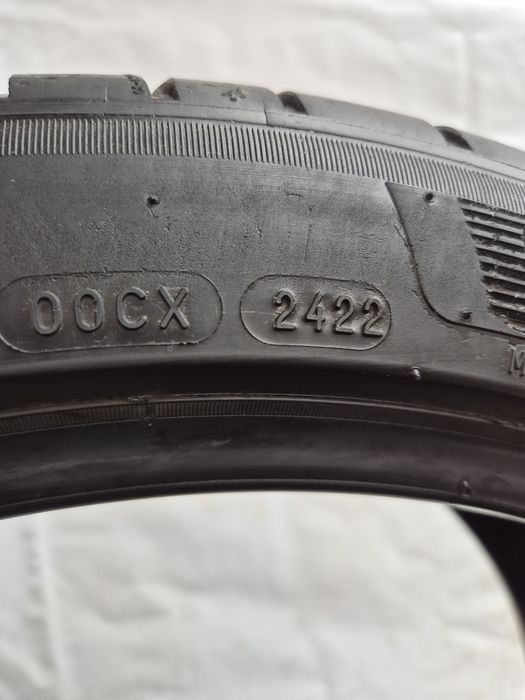 2бр 225 45 19 Michelin летни - 22г