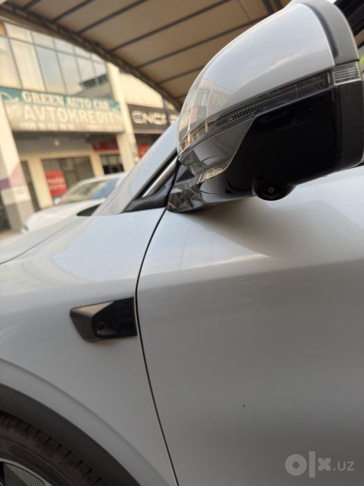 BYD Yuan  PLUS Restayling 2025 yil