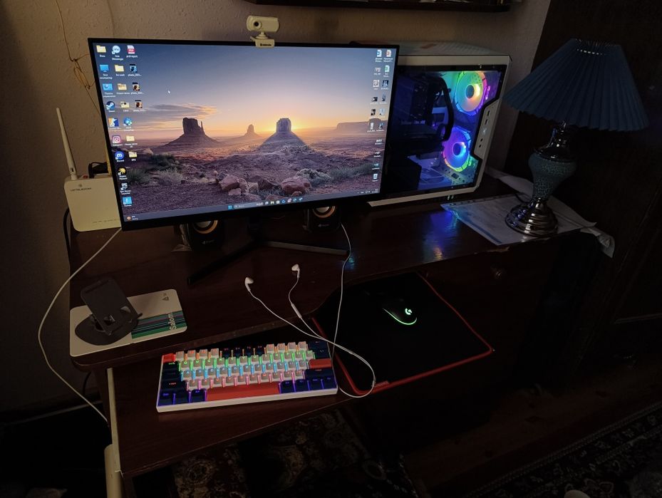 Игровой компьютер