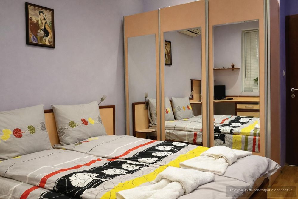 Дава се под наем Двустаен апартамент в Пловдив, Каменица 1 - 55 кв.м за 448.8 € - Снимка #4