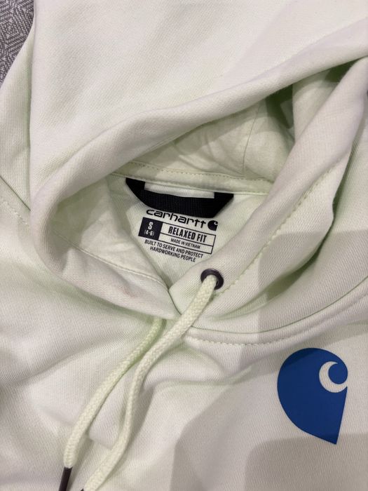 худи CARHARTT оригинал