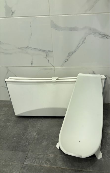 Сгъваема вана на Stokkе в много добро състояние