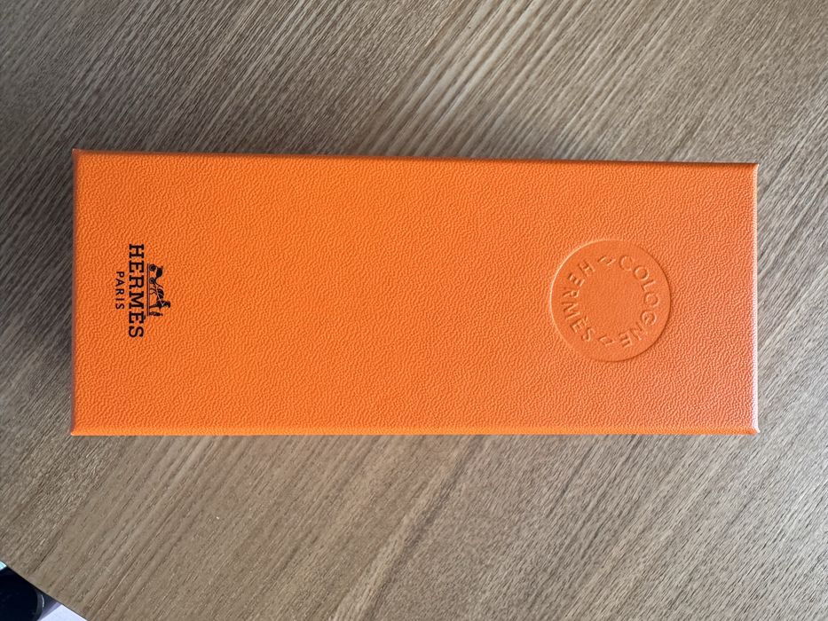 Парфюм Hermes basilic