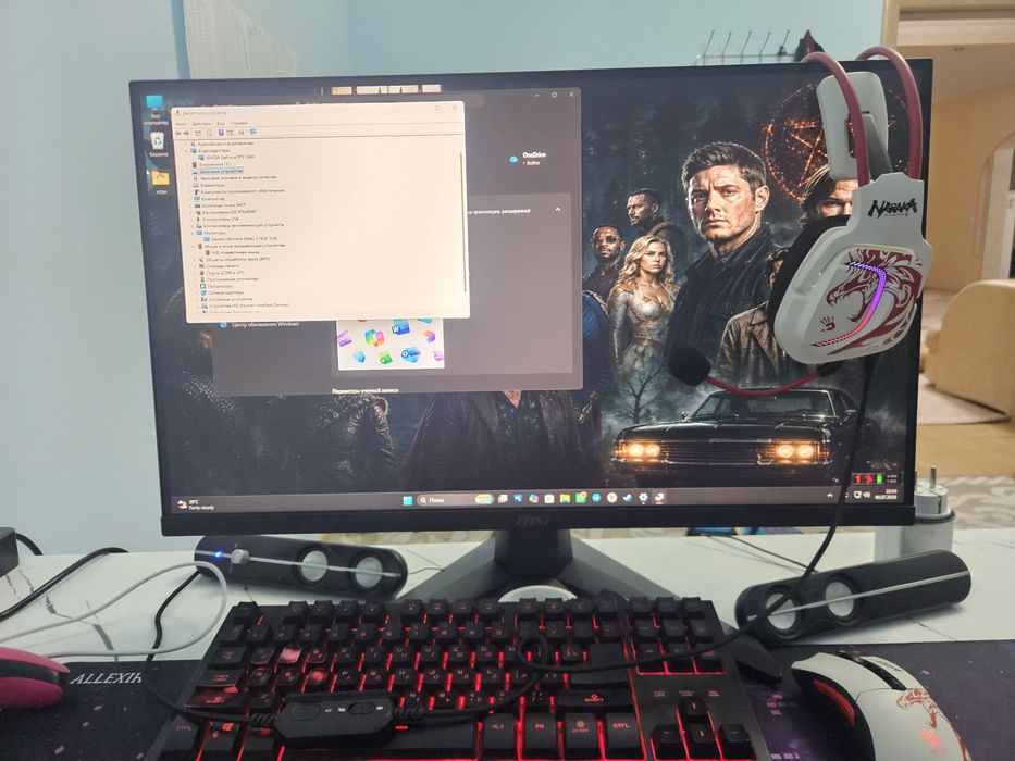Продается игровой компьютер срочно
