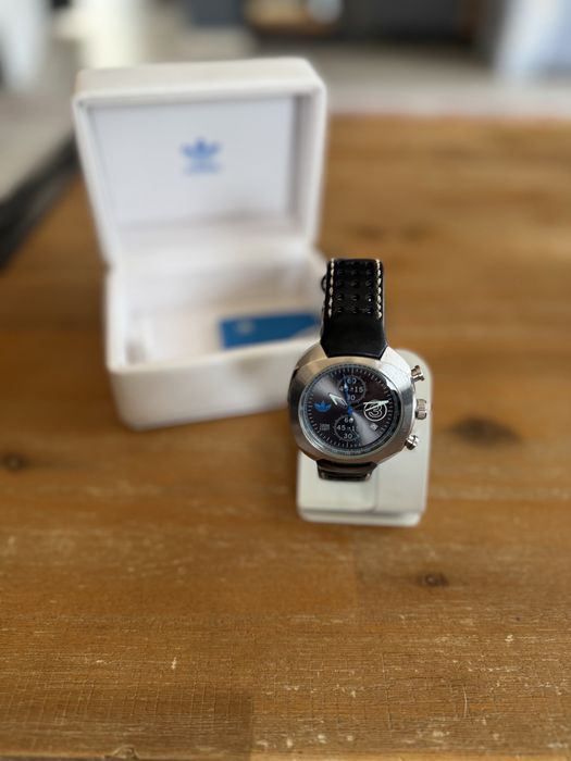 Ceas Adidas Originals Chronograph ADH1533 – impecabil, cu cutie originală