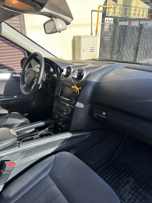 Mercedes Ml 320 w164