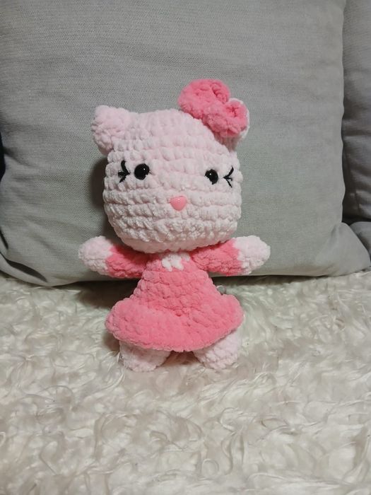 Плетени играчки