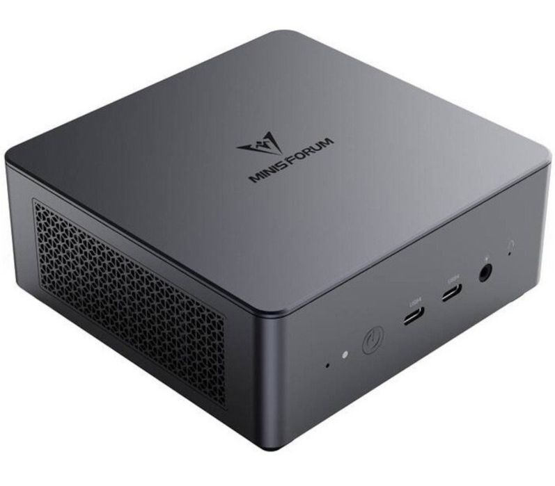Mini PC MINISFORUM Venus UM790 Pro | Ryzen 9 7940HS | 32GB RAM | 512GB SSD