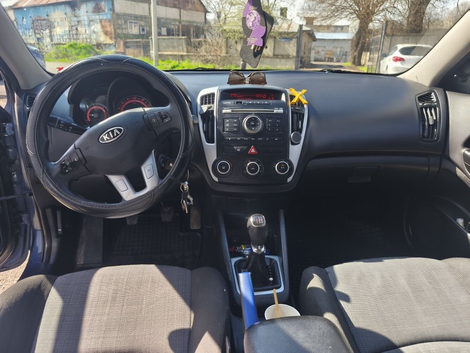 KIA CEED proprietar pe acte