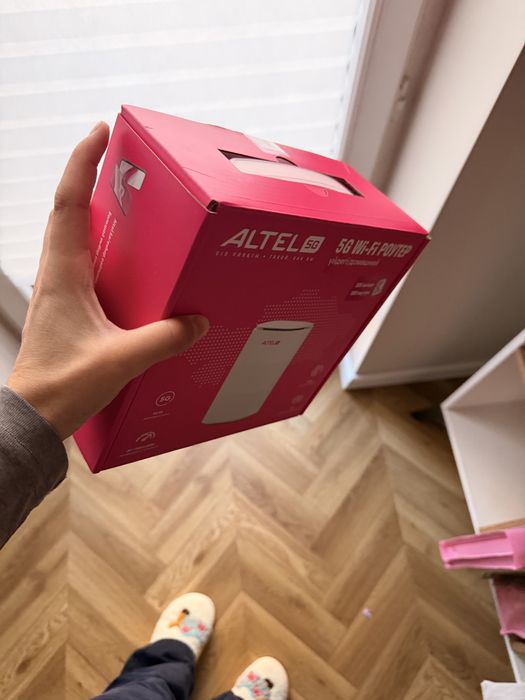 Продается 5G Wi-Fi роутер