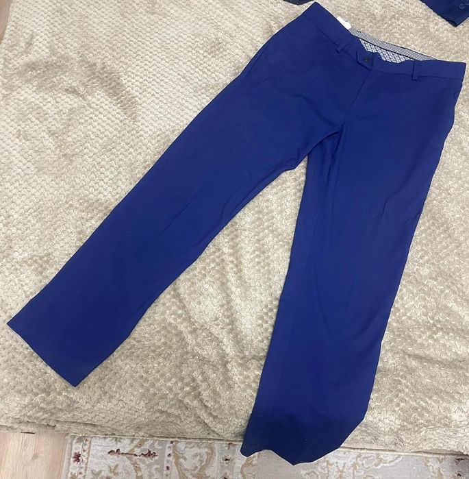 Костюм тройка 48 размер