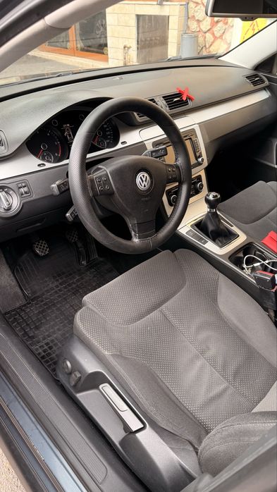 Vand Vw Passat 2010