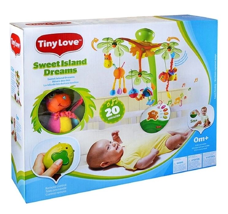 Мобиль Tiny Love