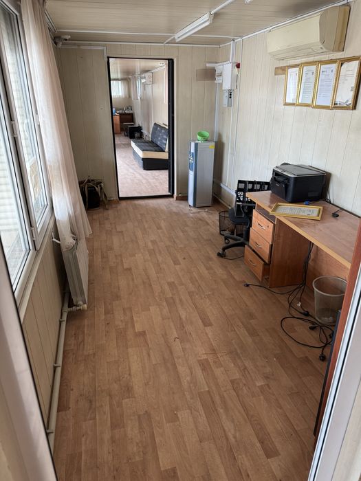 Контейнер офис 40 тонн