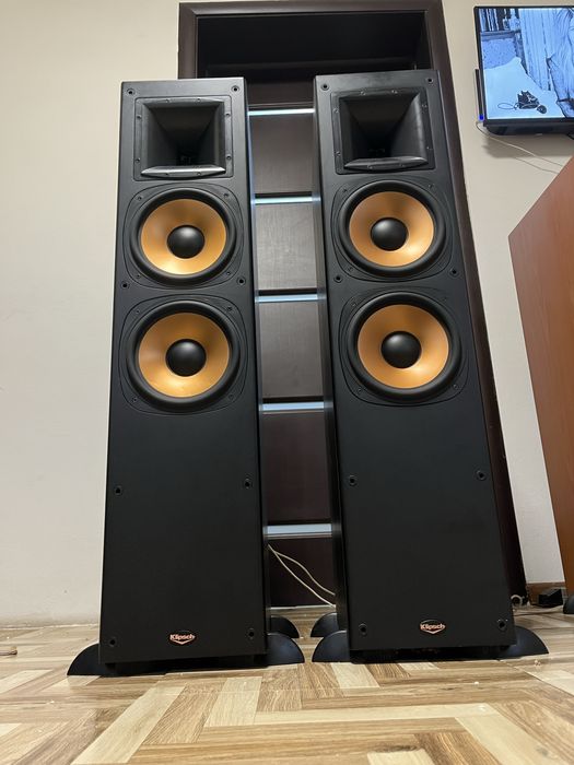 Boxe Top KLIPSCH RF-3 mk2 150W RMS 8 Ohmi