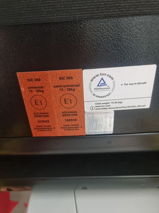 Scaun de bicicleata Britax Römer Jockey Comfort