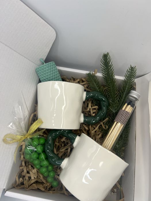 Подарочные боксы