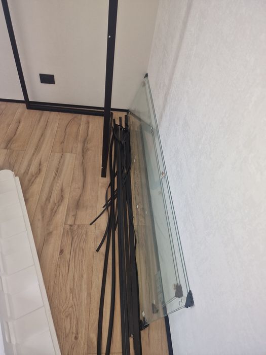 Душевой угол новый