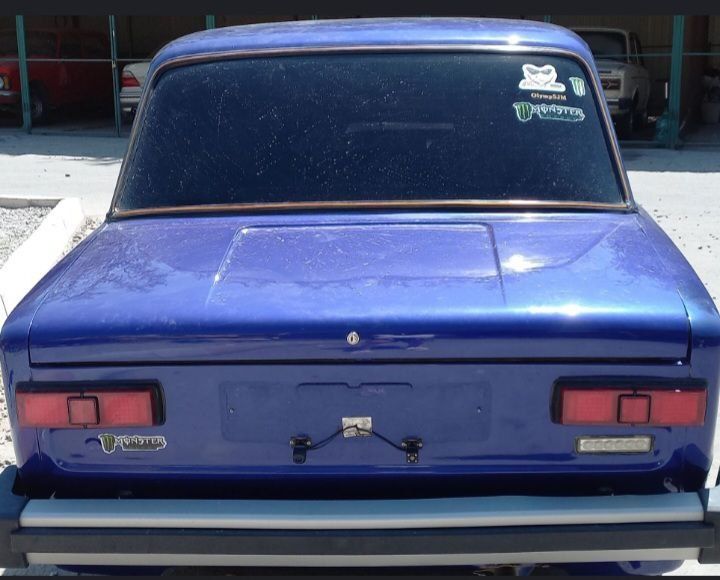 Жигули ваз 21011