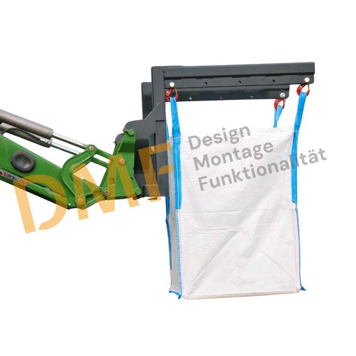 Вилица за товаро-разтоварване на биг-бегове