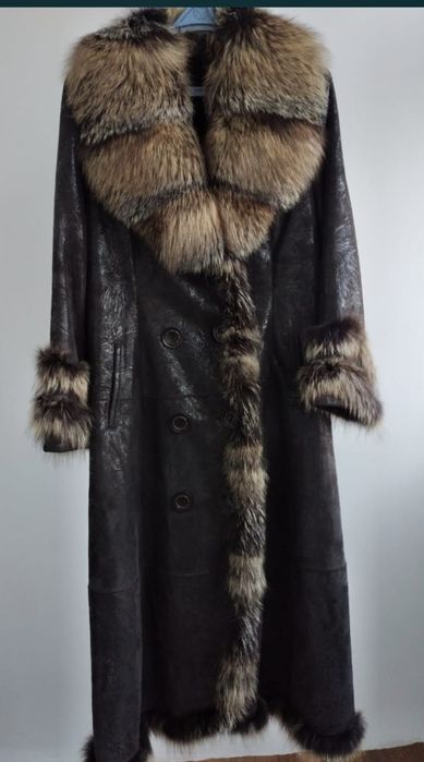 Продам новую дублёнку