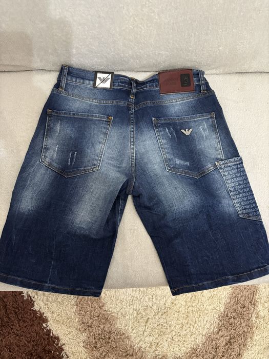 Pantaloni scurti armani