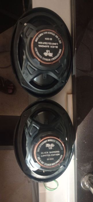 Магнитофон Монитор колонка Диамонд сатылады жагдайы зор