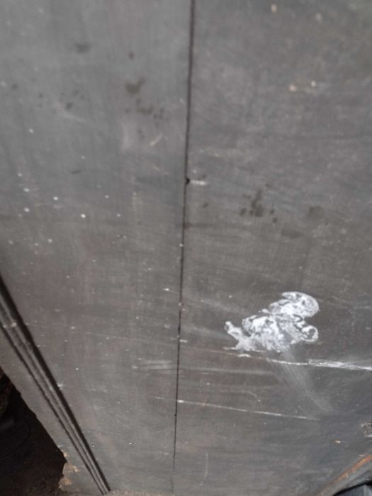 Стара ракла. Сандък