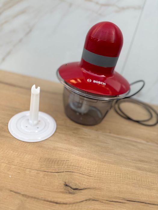 Чопър Bosch MMR08R2, 400 W, 0.8 л