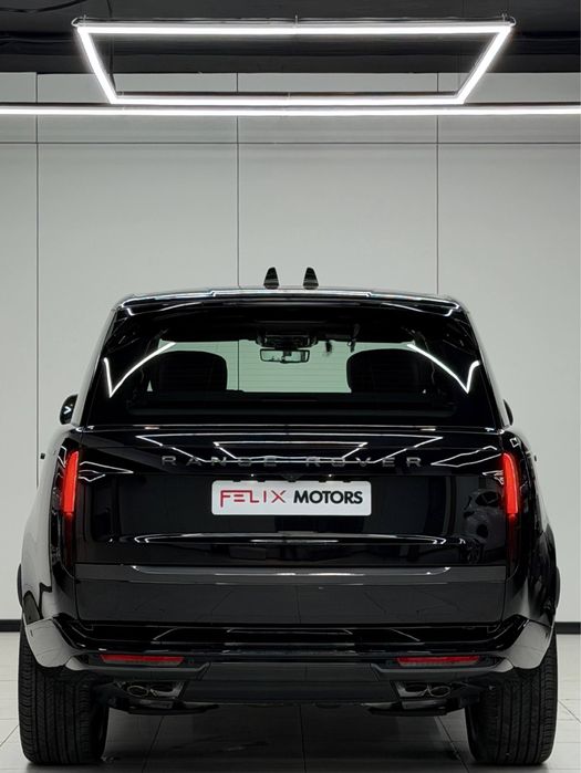 Range Rover Autobiography (Long)