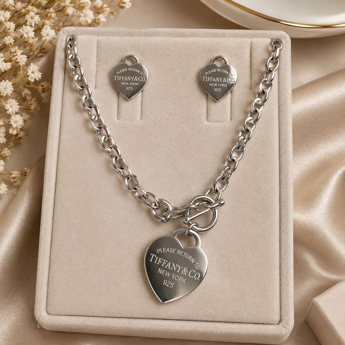 Подвеска Tiffany