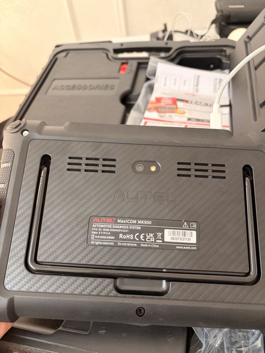Autel Maxicom MK900