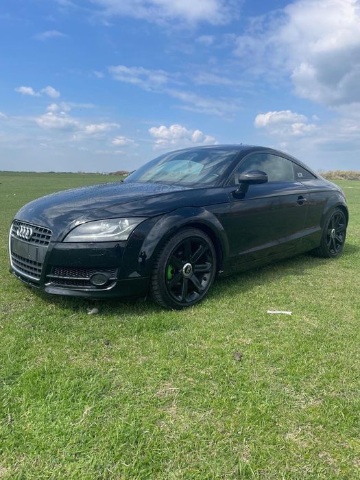 AUDI TT 2009 — imagine 2