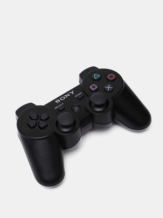Simsiz geympad Sony PlayStation 3 uchun Dualshock 3 joystik