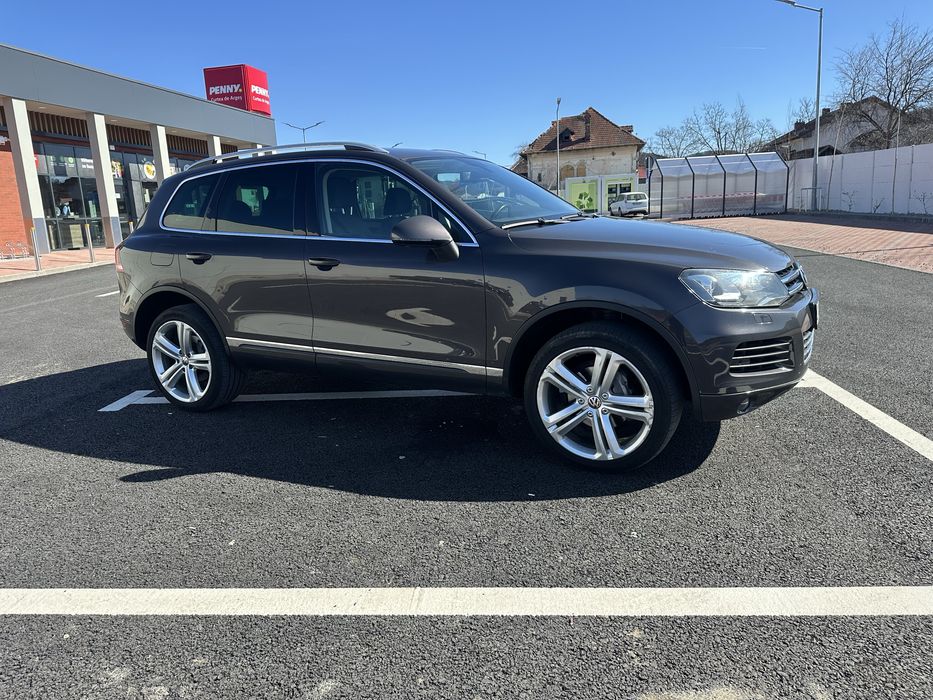 Volkswagen Touareg 7P